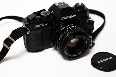 Cosina 35mm Film Camera