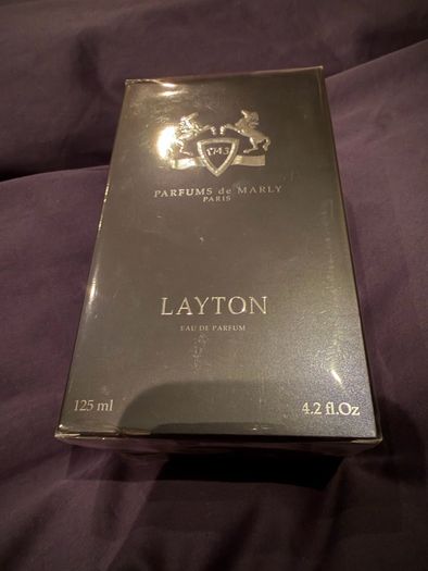 Parfums de Marley Layton EDP 125ml unopened box