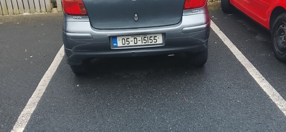 2005 Toyota Yaris