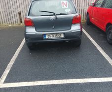 2005 Toyota Yaris
