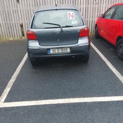2005 Toyota Yaris