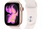 Apple Watch Series 11 - White 42mm
