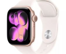 Apple Watch Series 11 - White 42mm