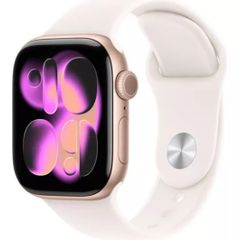 Apple Watch Series 11 - White 42mm