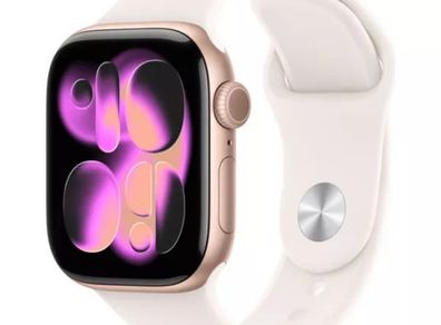 Apple Watch Series 11 - White 42mm