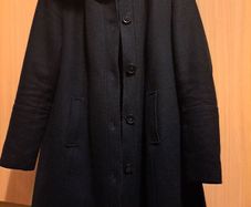 maternity coat