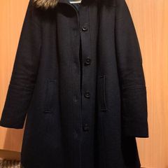 maternity coat