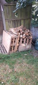 Free firewood