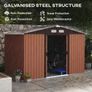 Garden Storage Shed Image 3