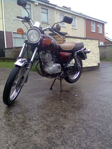 motorbikes wanted