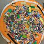 Lego and lego bag Image 7