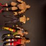 WWE/AEW/WWF elite action figures Image 2