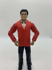 wwe elite Custom Ricardo Rodriguez action figure