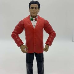 wwe elite Custom Ricardo Rodriguez action figure