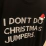 Funny christmas T-shirt (medium) Image 3