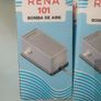 Aquarium air pumps and heaters bundle Image 2