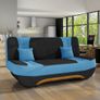 Easy Fold Sofa Bed with Storage  EWA Image 2