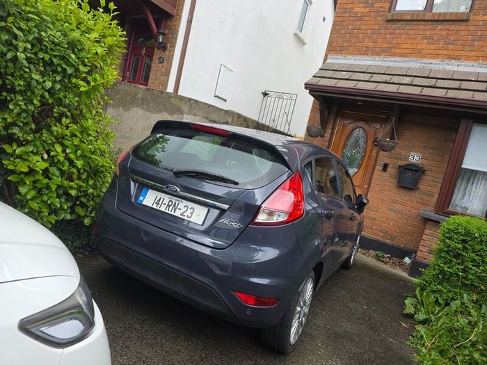 Ford Fiesta 2014