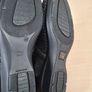 womens ALVIFLEX orthopaedic comfort and wellness shoes black Size UK 7 EU 40 Image 10