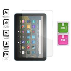 For Amazon Fire HD 8 Plus 2020 Tempered Glass Screen Protector Saver New - FHT02ATTG