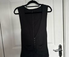 Topshop waistcoat