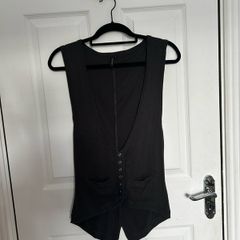 Topshop waistcoat