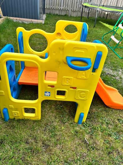 Grow n up slide
