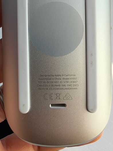 Apple Magic Mouse 2