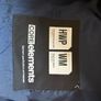 Jack & Jones Blue Check Zip Jacket Image 3
