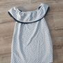 Zara Bardot dress Image 3