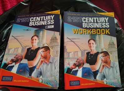 21st century business and workbook