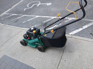 Petrol Lawnmower