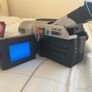 Ultimate Sony Handycam CCD-TRV408E Video Hi8 Bundle (NightShot, 3x Batteries, 9x Tapes) Image 3