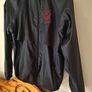 A.P O'brien Racing breeze up yard jacket Size large Pit to pit 23" Hooded in like new condition Image 4