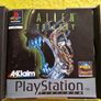Alien Trilogy PlayStation1 Ps1 PlayStation2 Ps2 games Original Image 6