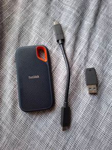 SanDisk 2TB Extreme SSD