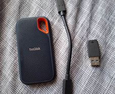SanDisk 2TB Extreme SSD
