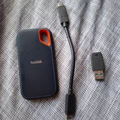 SanDisk 2TB Extreme SSD