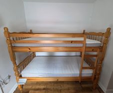 Bunk Beds - Wooden Frame