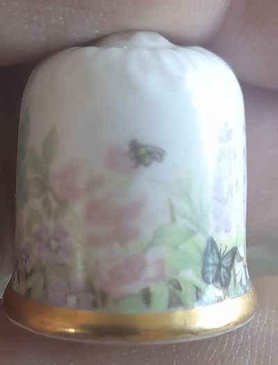 chelsea porcelaim thimble