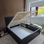 Double Ottoman Bed (ikea malmo) Image 2