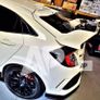 civic type r spoiler Image 3