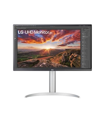 Lg 27up85np 4k Uhd Ips Monitor