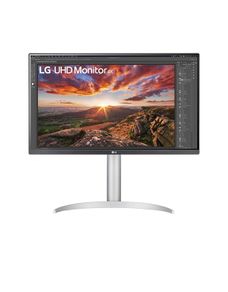 Lg 27up85np 4k Uhd Ips Monitor