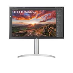 Lg 27up85np 4k Uhd Ips Monitor