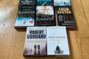 hardback books