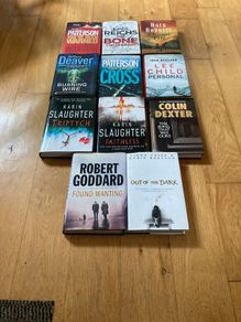 hardback books