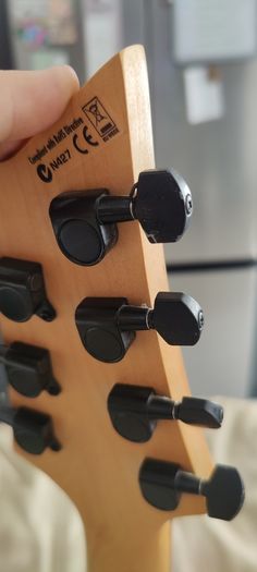 Harley Benton R-457 BK Progressive Series