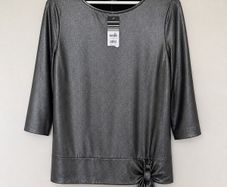 Wallis Blouse. New with tags Size L