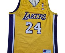La Lakers NBA Jersey